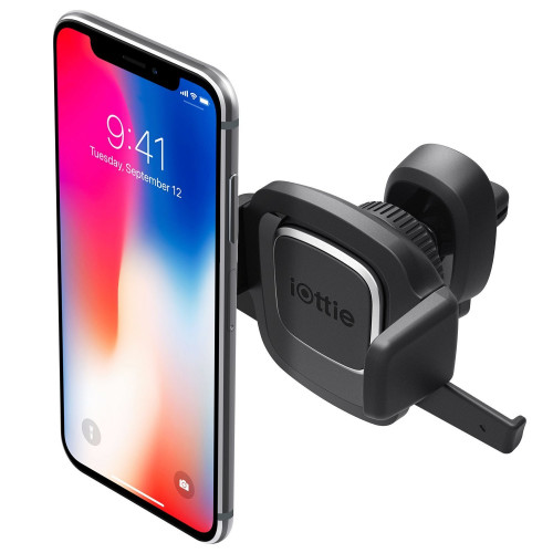 Автомобильный держатель для смартфона iOttie Car Holder Air Vent Mount Easy One Touch 4 (HLCRIO126)
